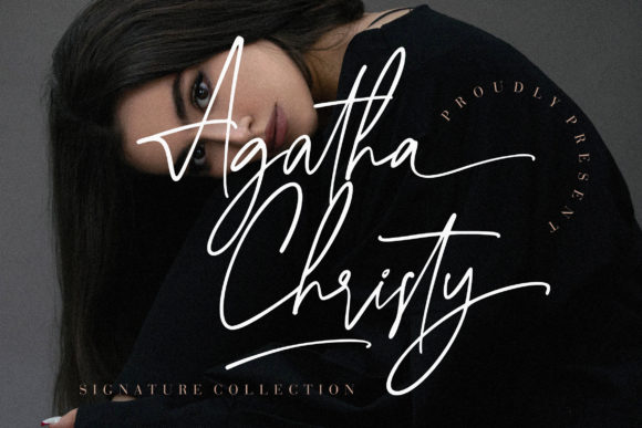 Agatha Christy: A Romantic Script for Branding