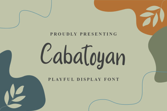 Cabatoyan: A Script Amp for Real Projects
