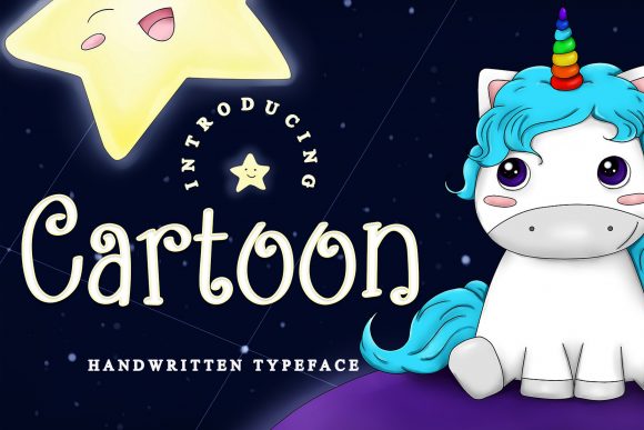 Cartoon Font Review