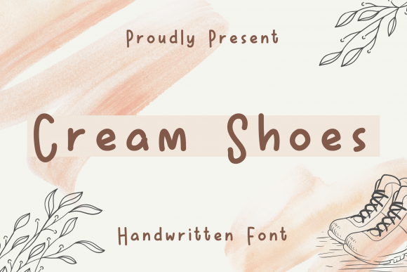 Cream Shoes Review
