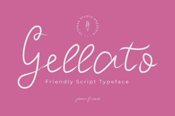Gellato: A Sweet Script for Branding