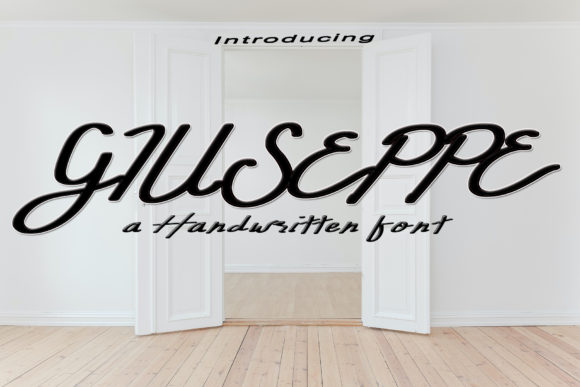 Giuseppe Font: Sweet & Stylish