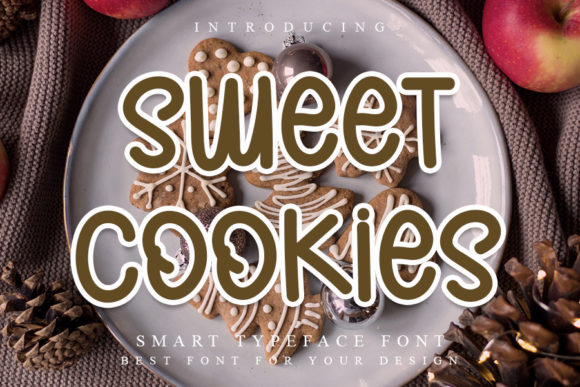 Sweet Cookies Review